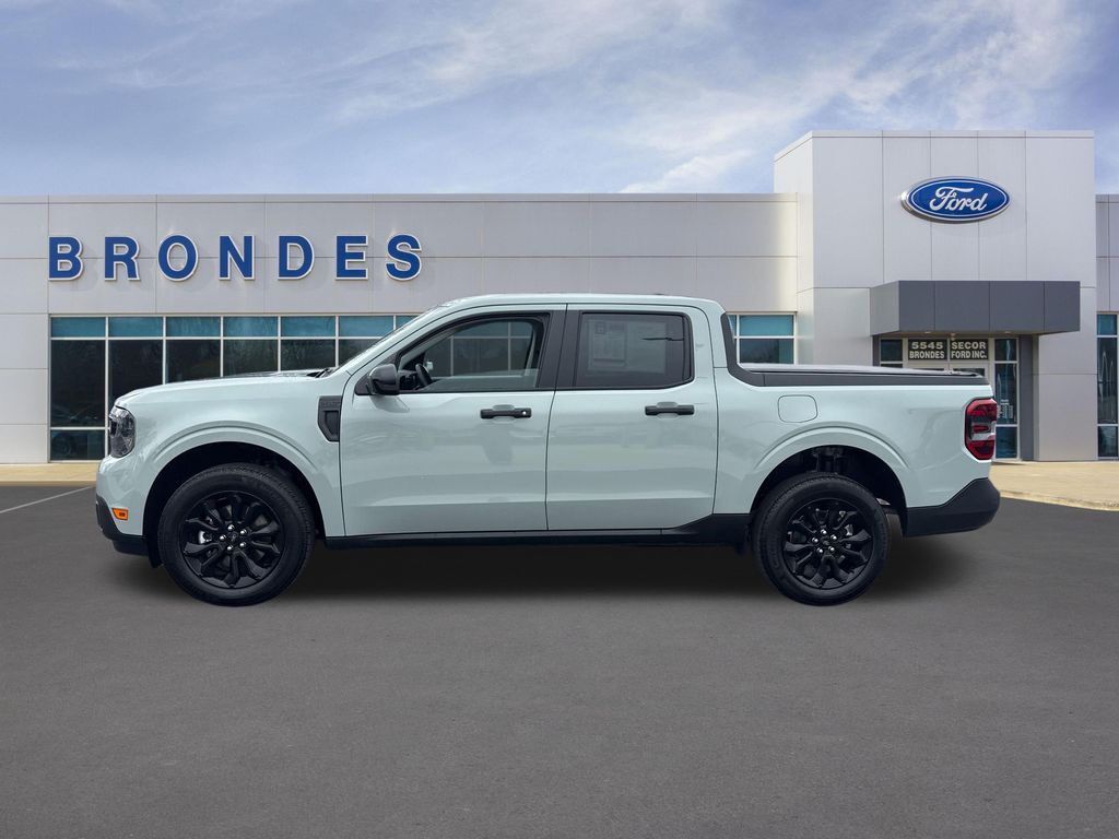 2024 FORD Maverick
