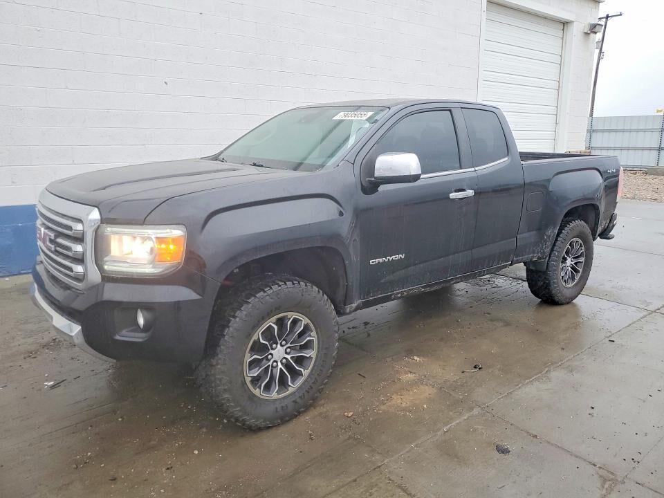 2015 GMC Canyon