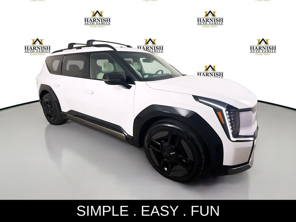 2026 KIA EV9