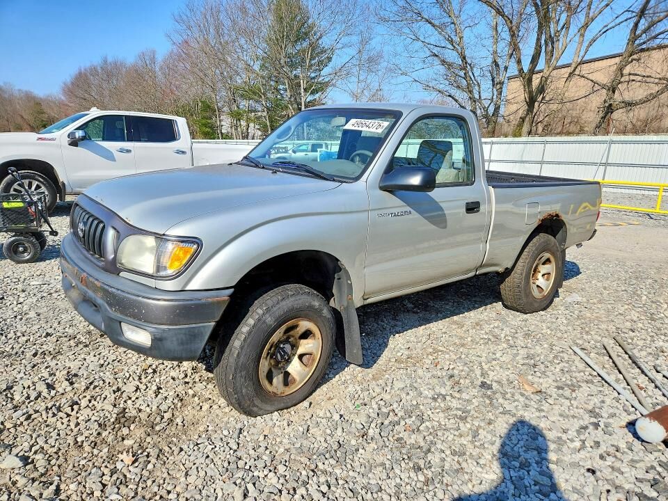 2003 TOYOTA Tacoma