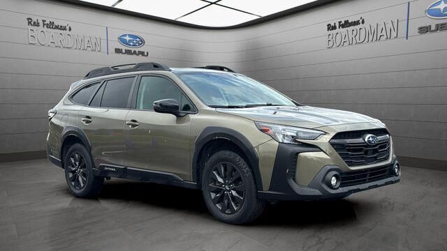 2024 SUBARU Outback
