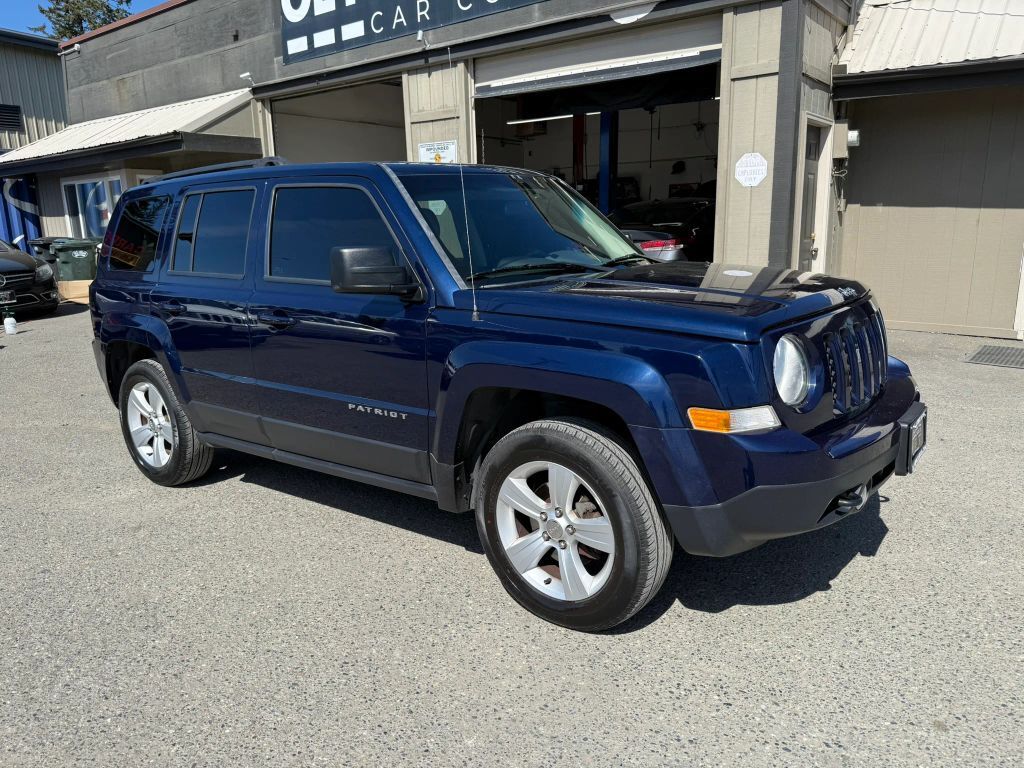 2015 JEEP Patriot