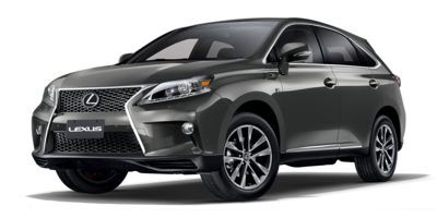 2015 LEXUS RX