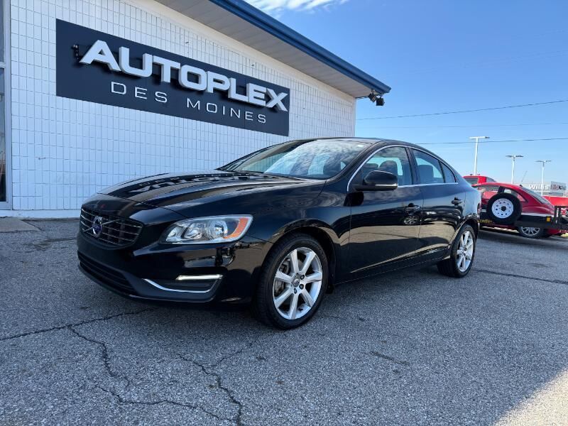 2016 VOLVO S60