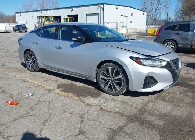 2021 NISSAN Maxima
