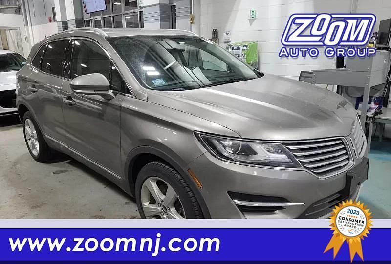 2017 LINCOLN MKC