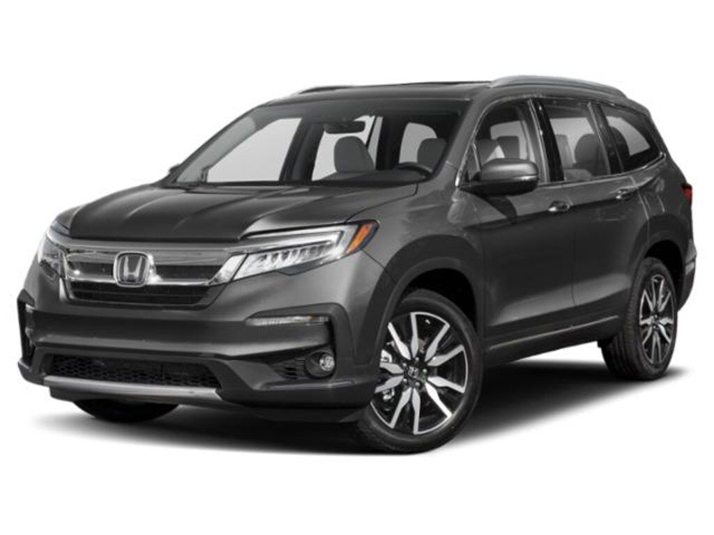 2020 HONDA Pilot