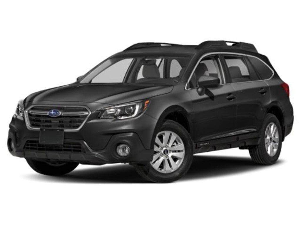 2018 SUBARU Outback