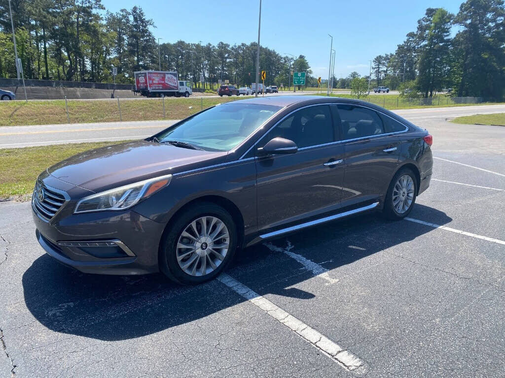 2015 HYUNDAI Sonata