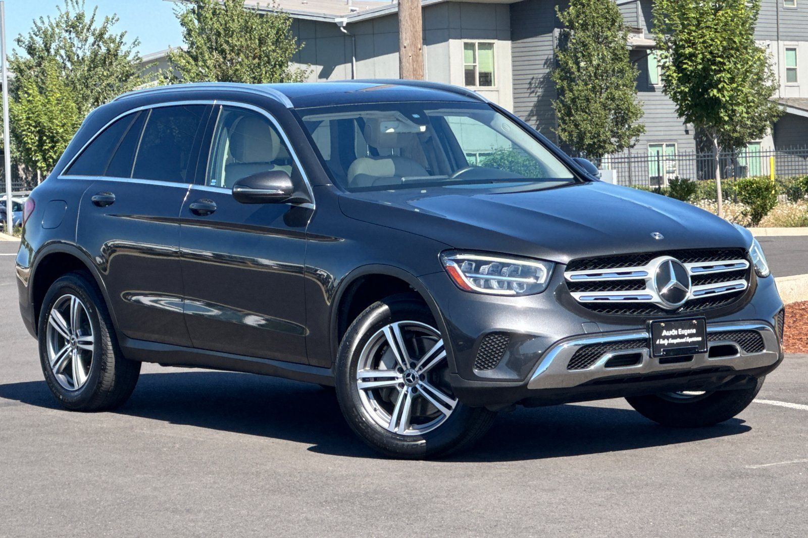 2020 MERCEDES-BENZ GLC-Class