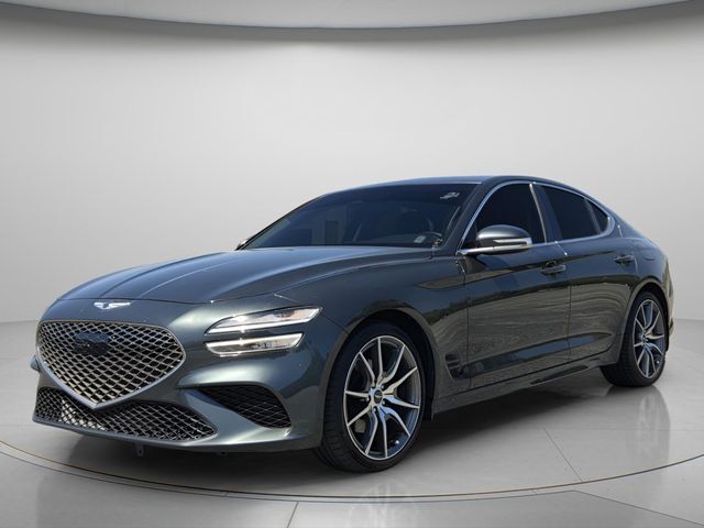 2023 GENESIS G70