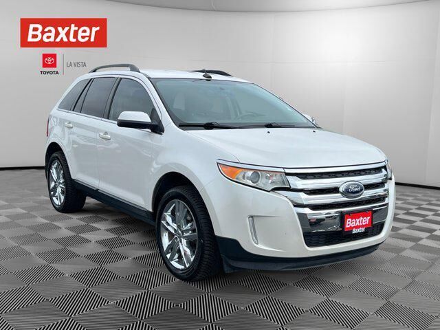 2012 FORD Edge