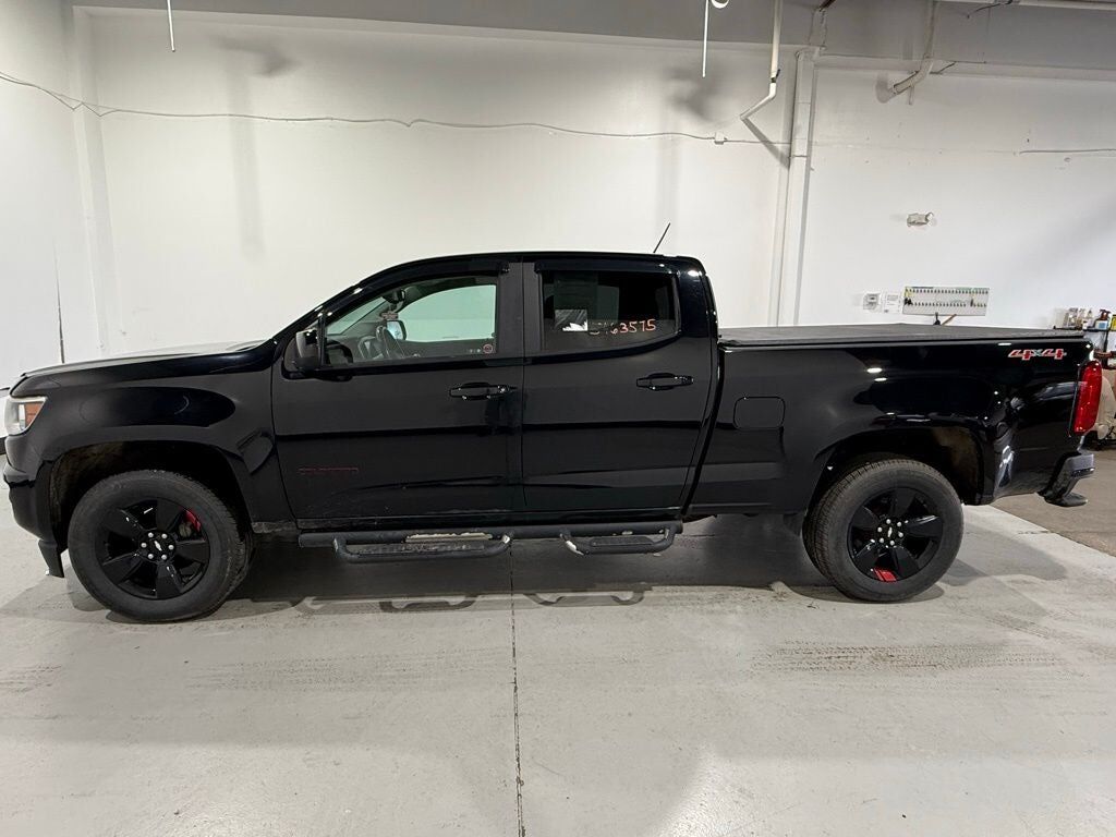 2018 CHEVROLET Colorado