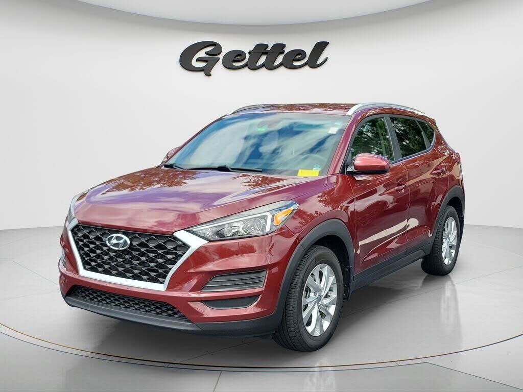 2019 HYUNDAI Tucson