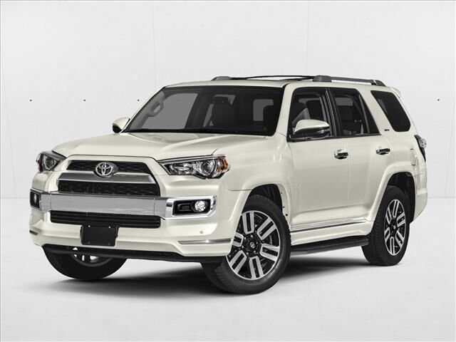 2017 TOYOTA 4-Runner