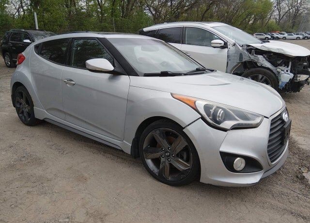 2014 HYUNDAI Veloster