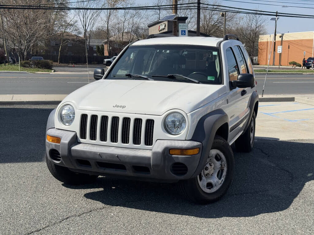 2004 JEEP Liberty