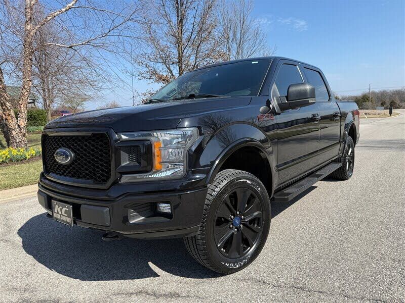 2019 FORD F-150