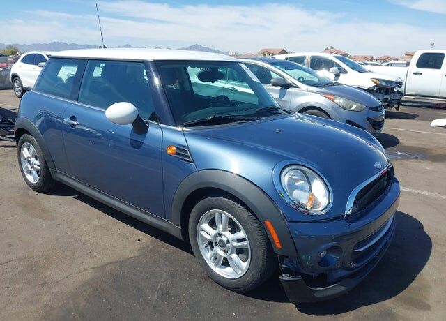2011 MINI Hardtop