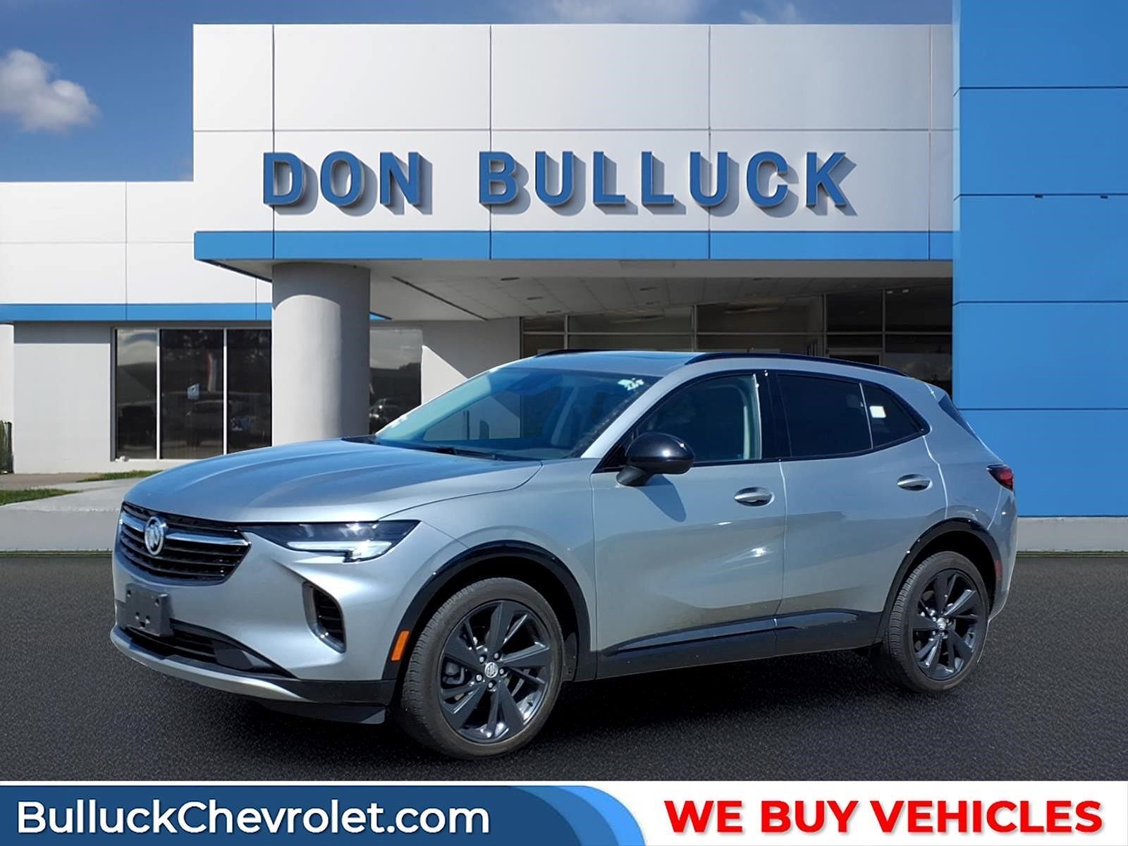 2023 BUICK Envision