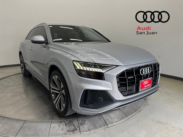 2020 AUDI Q8