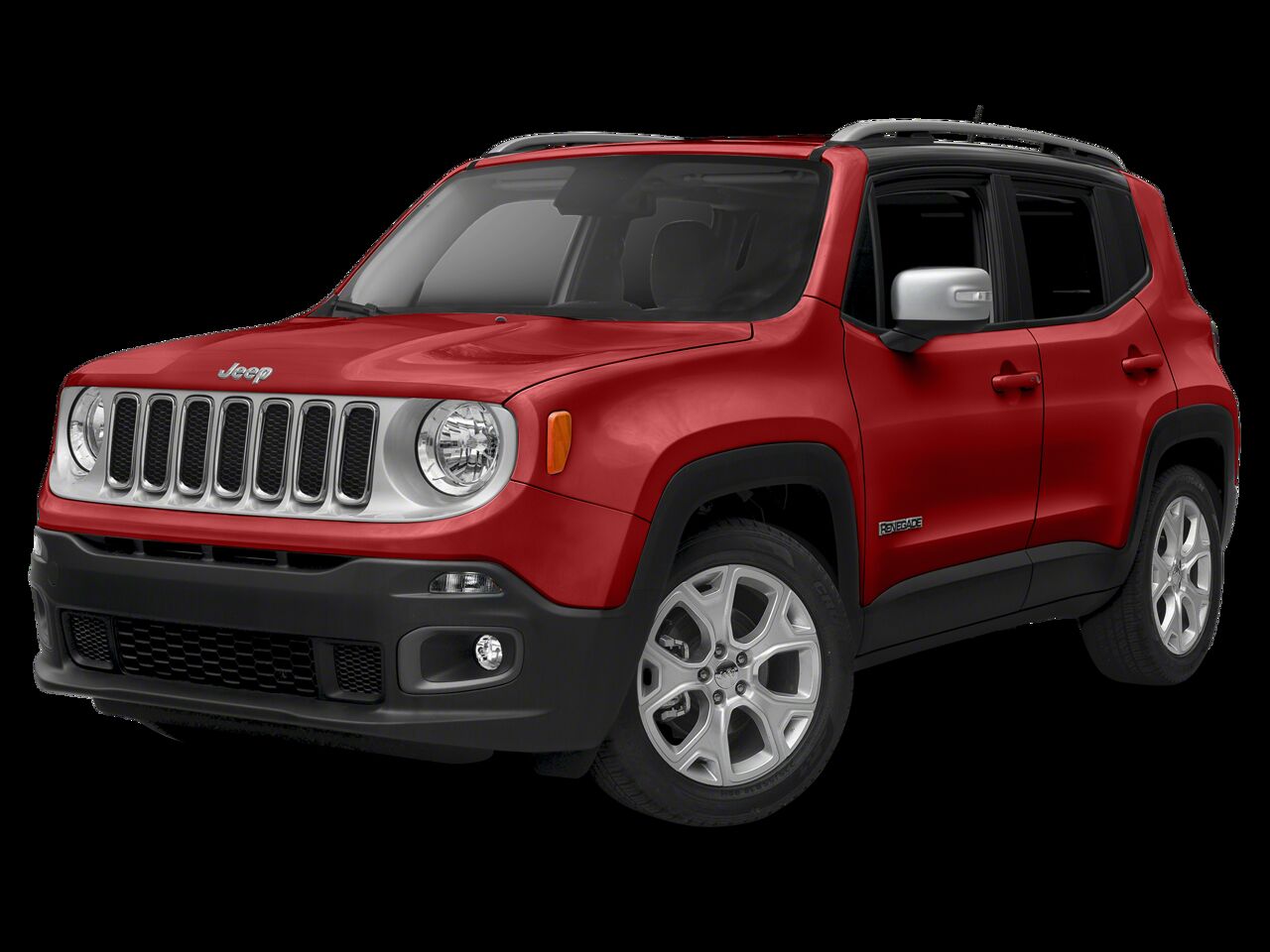 2015 JEEP Renegade