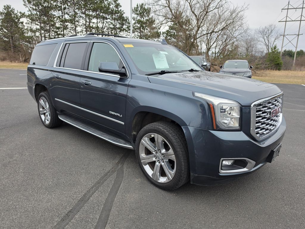 2019 GMC Yukon XL