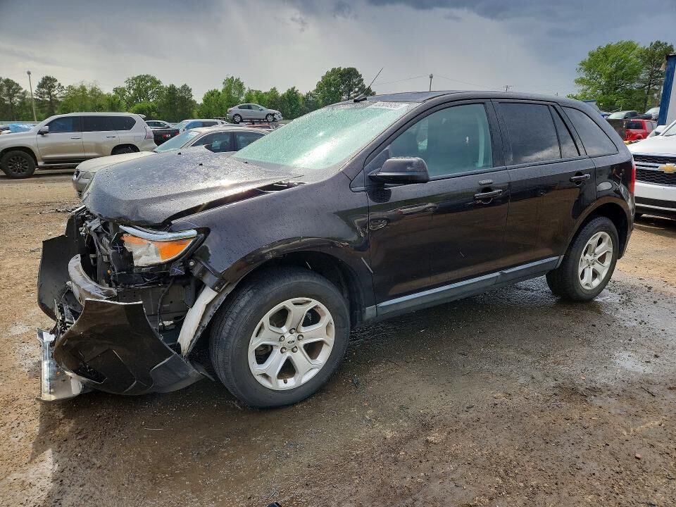 2013 FORD Edge