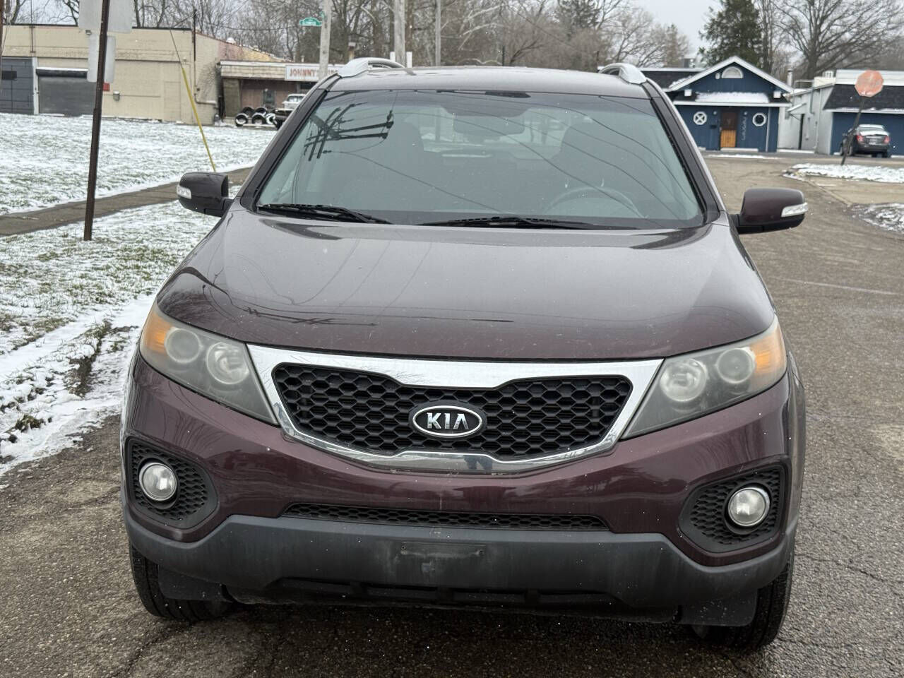 2011 KIA Sorento