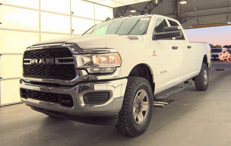 2019 RAM 2500
