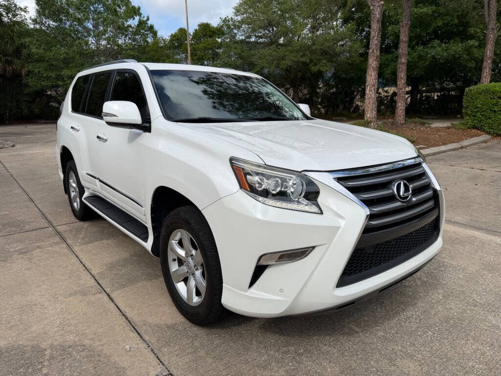 2015 LEXUS GX