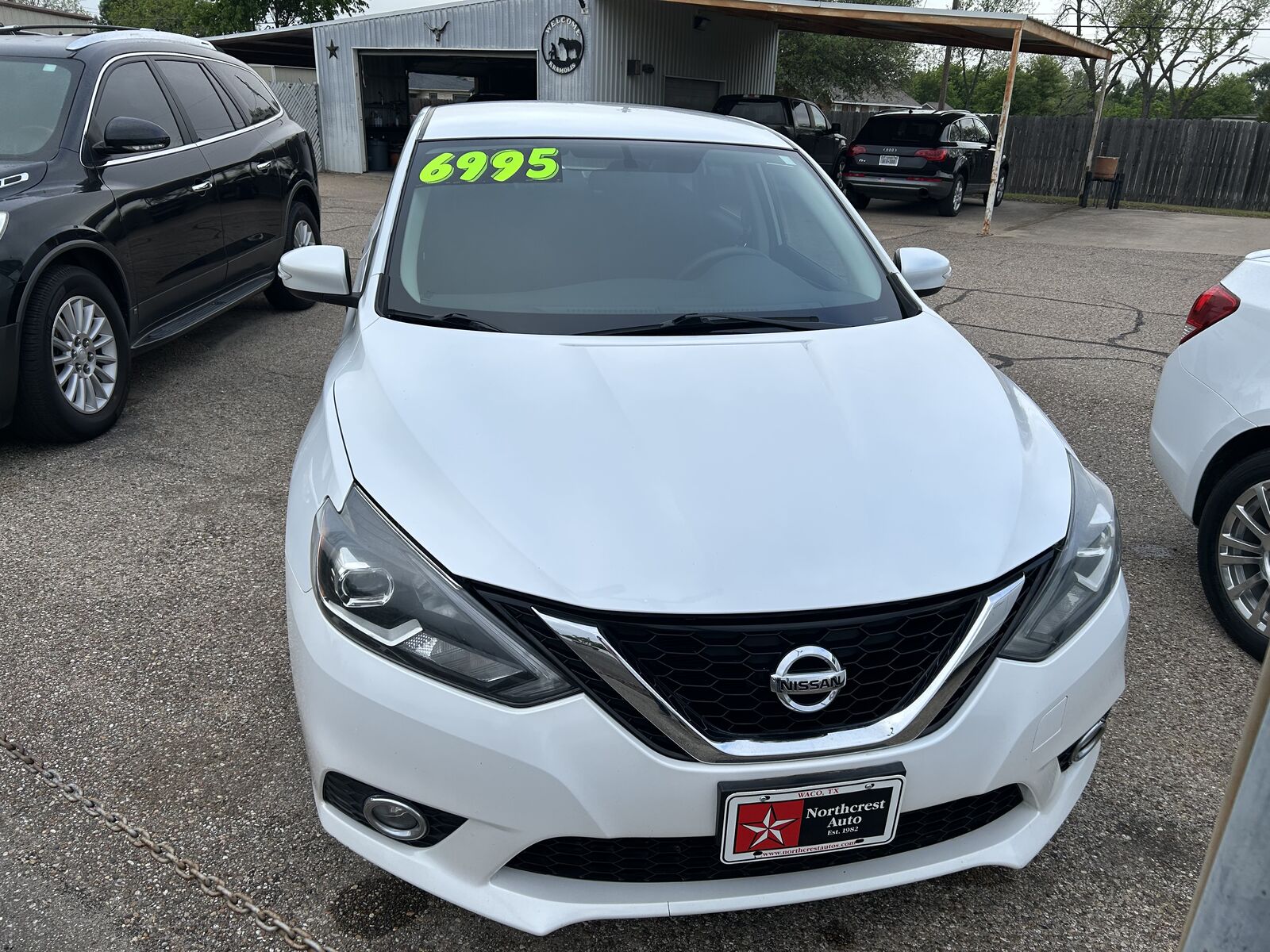 2016 NISSAN Sentra