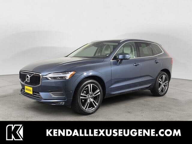 2019 VOLVO XC60