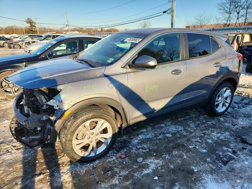 2021 BUICK Encore GX