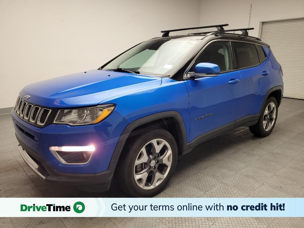 2019 JEEP Compass