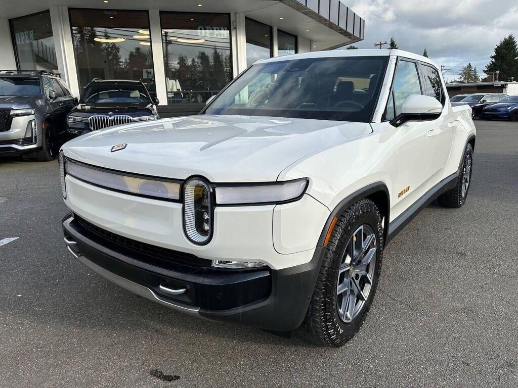 2022 RIVIAN R1T