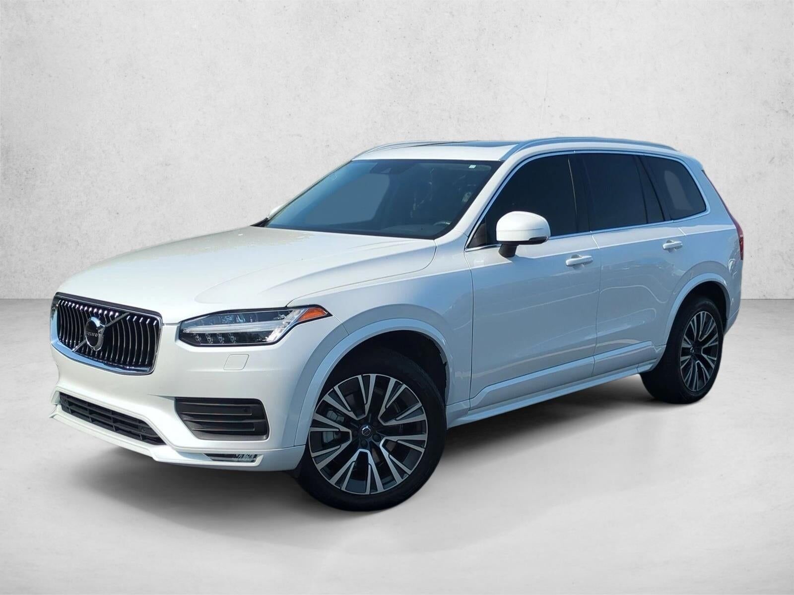 2021 VOLVO XC90