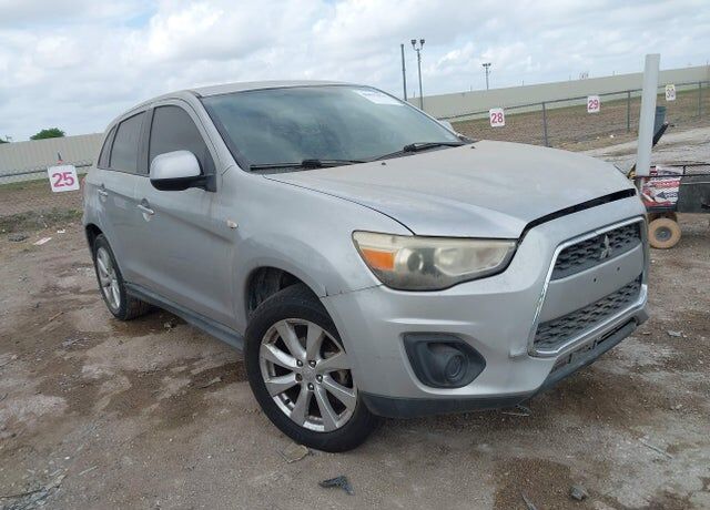 2013 MITSUBISHI Outlander Sport