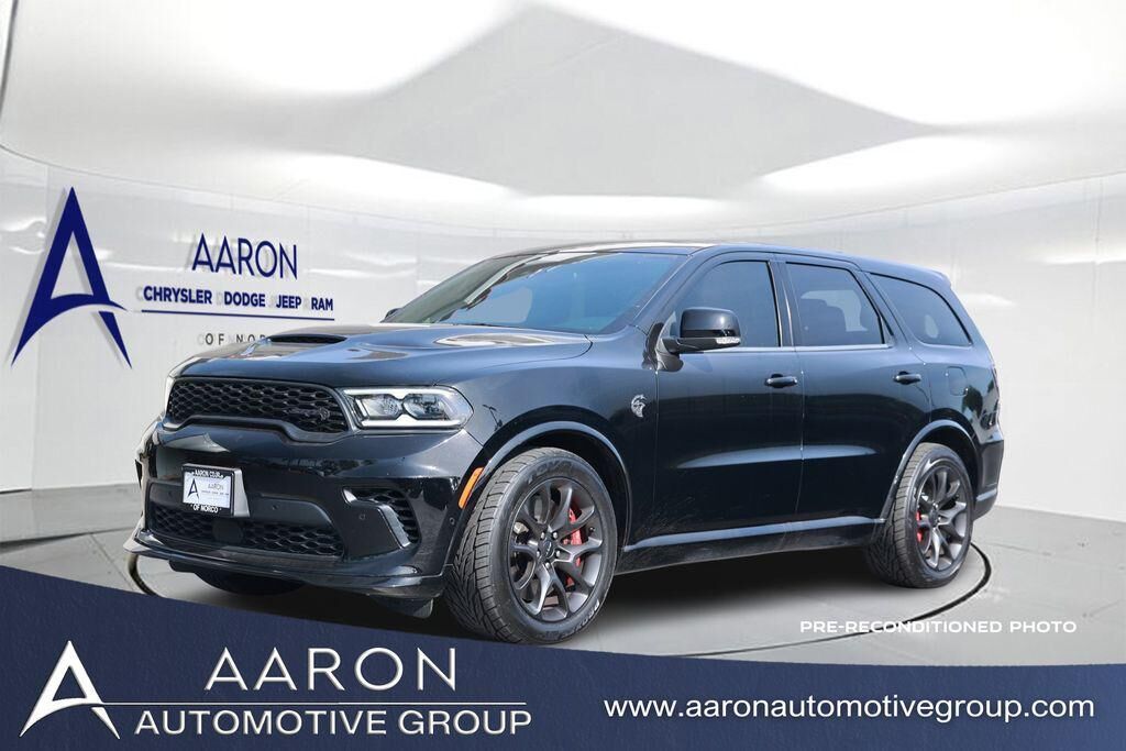 2023 DODGE Durango