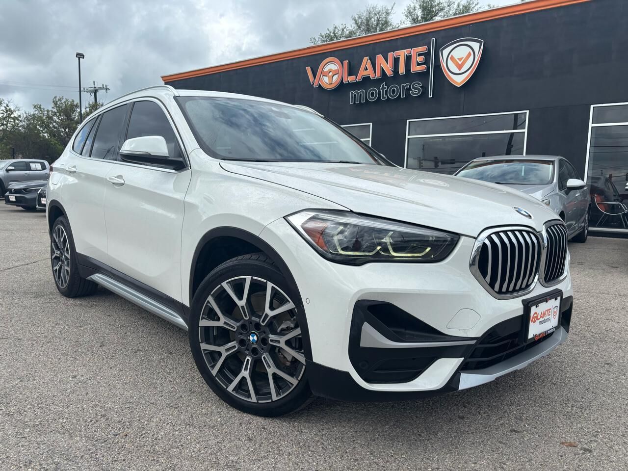 2021 BMW X1