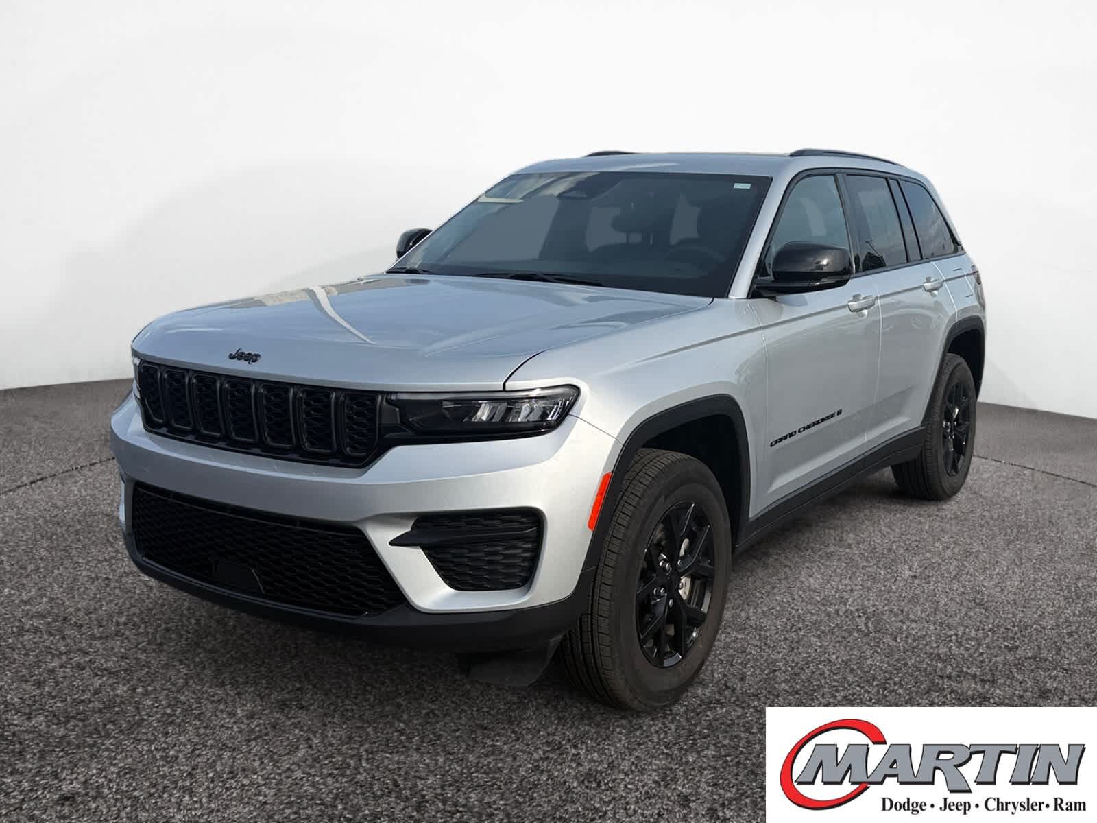 2025 JEEP Grand Cherokee
