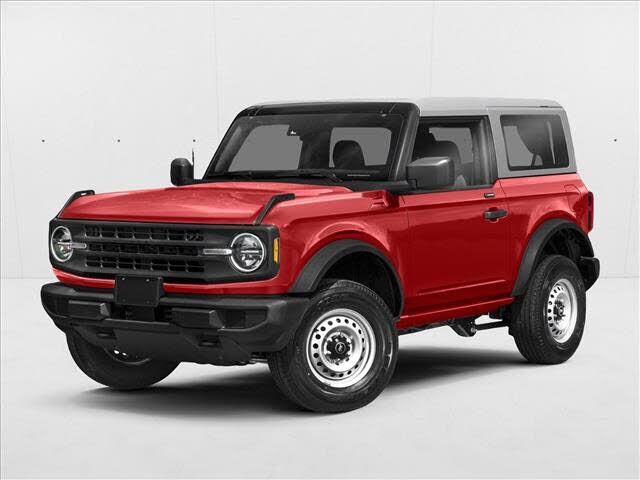 2023 FORD Bronco