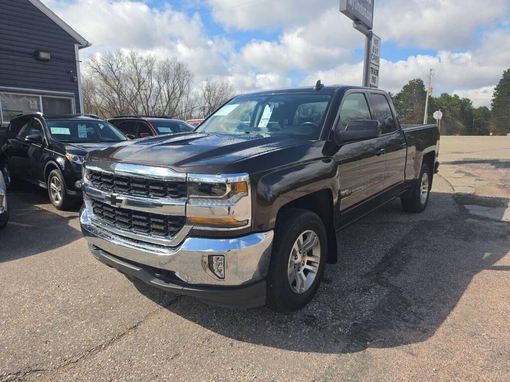 2019 CHEVROLET Silverado LD