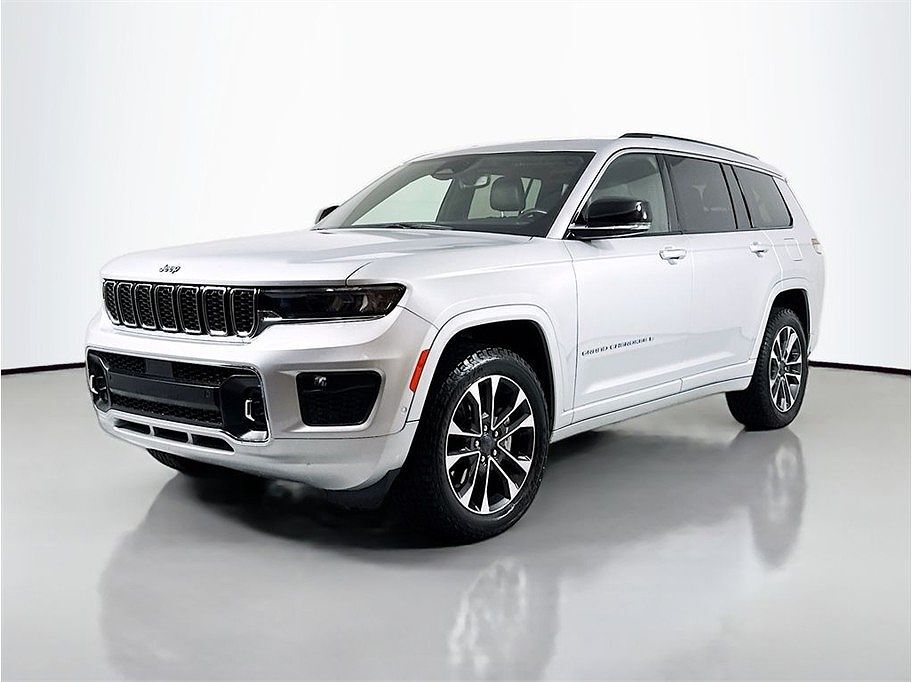 2021 JEEP Grand Cherokee