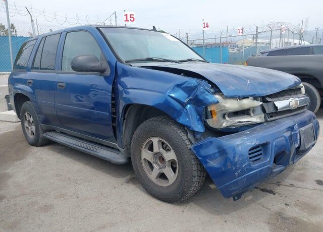 2006 CHEVROLET Trailblazer