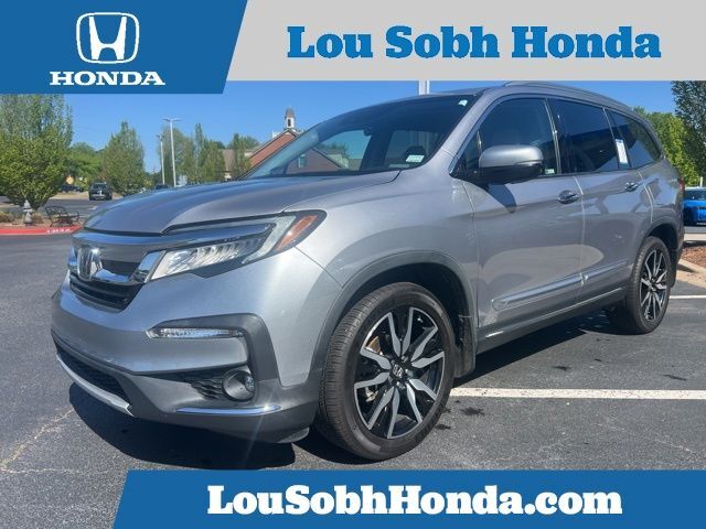 2019 HONDA Pilot