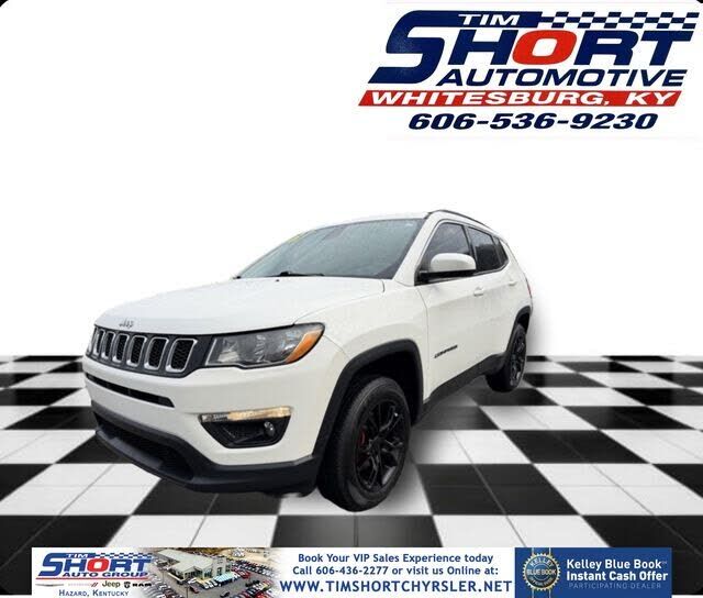 2018 JEEP Compass