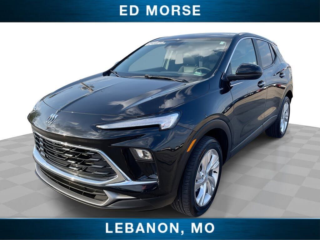 2025 BUICK Encore GX