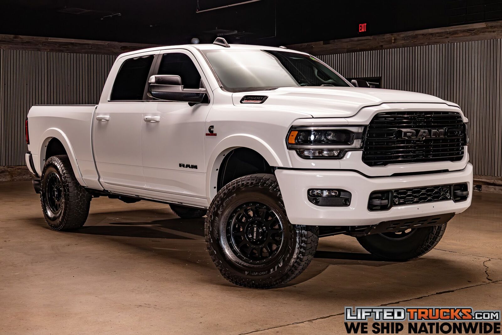 2022 RAM 2500