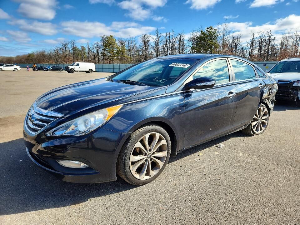 2014 HYUNDAI Sonata
